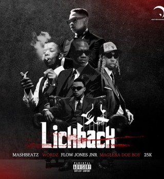 MashBeatz – Lick Back