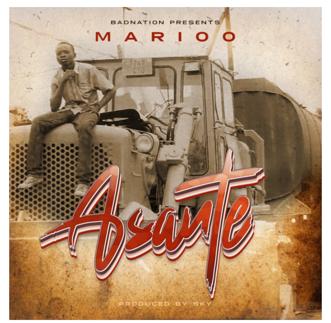 Marioo – Asante